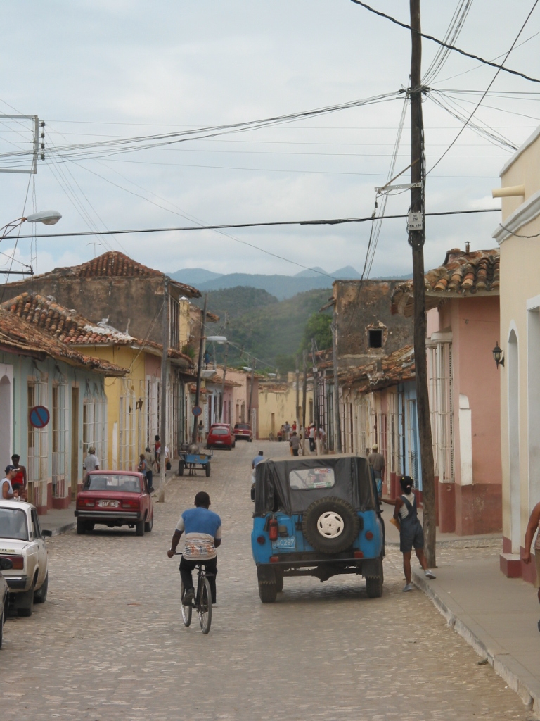 Trinidad, Cuba